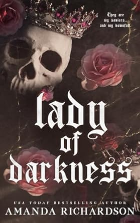 Lady of Darkness: Discreet Cover Paperback