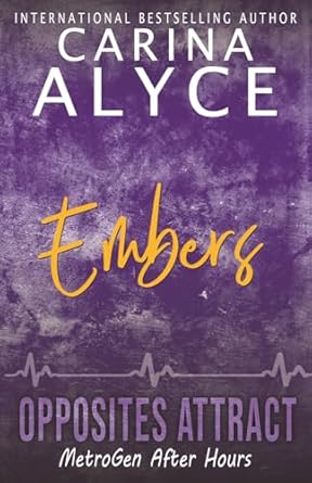 Embers: A 9/11 Romantic Suspense