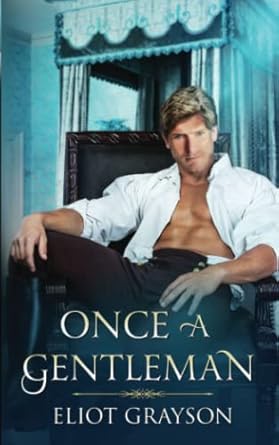 Once a Gentleman: An M/M Regency Romance
