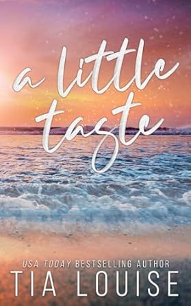 A Little Taste: A small-town, single-dad romance.