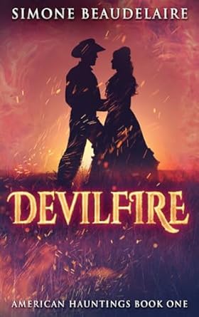 Devilfire (1): Large Print Hardcover Edition