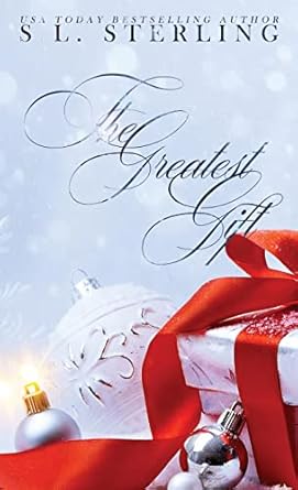 The Greatest Gift – Alternate Special Edition Cover
