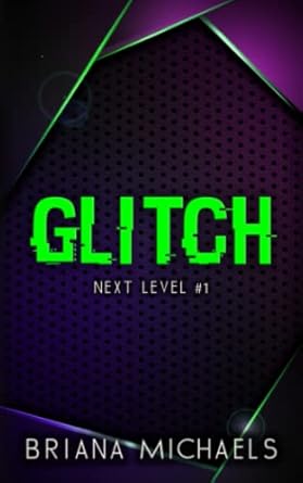 Glitch: Discreet Cover Edition