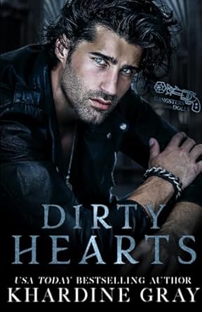 Dirty Hearts: A Bad Boy Mafia Romance: 1