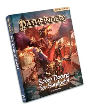 Pathfinder Adventure Path
