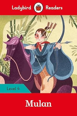 Mulan - Ladybird Readers Level 4