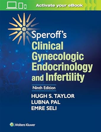 Clinical Gynecologic Endocrinology and Infertility