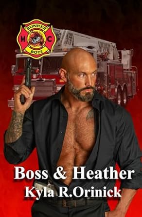 Boss & Heather: The Bunker Boys MC
