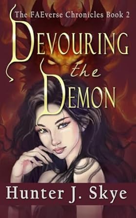 Devouring the Demon: A Dark Fantasy Romance