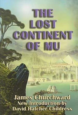 Lost Continent of Mu
