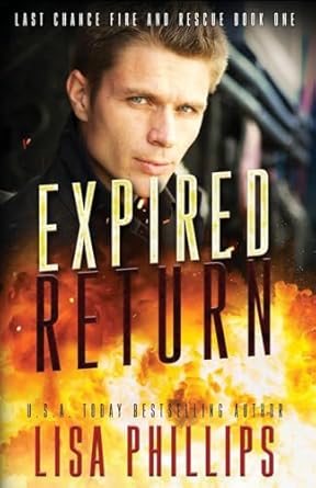 Expired Return: A Last Chance County Novel: 1