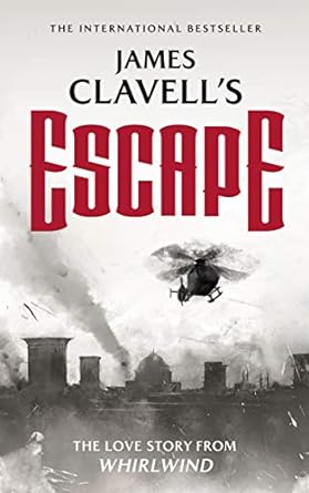 Escape (Asian Saga): 6