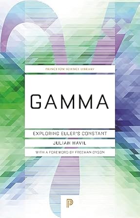 Gamma: Exploring Euler's Constant: 53