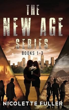 The New Age Series – Books 1-3