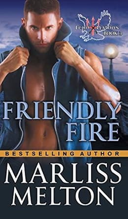 Friendly Fire (The Echo Platoon Series, Book 3) (3)
