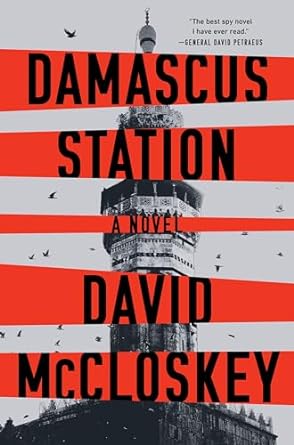 Damascus Station - A Novel