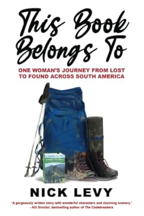 This Book Belongs To