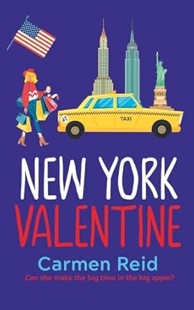 New York Valentine: A funny, feel-good romantic comedy