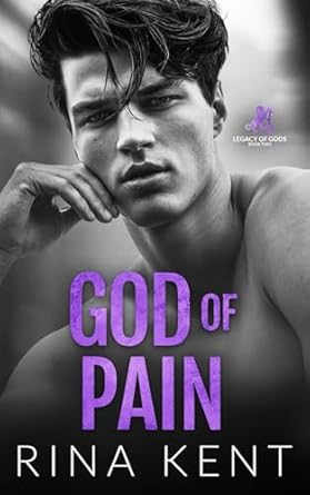 God of Pain: A Grumpy Sunshine College Romance: 2
