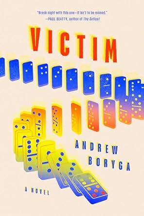 Victim: A Novel