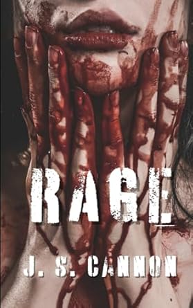 Rage: A Dark Romance Novella