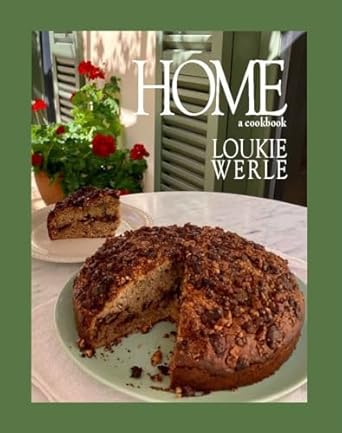 Home: A Cookbook