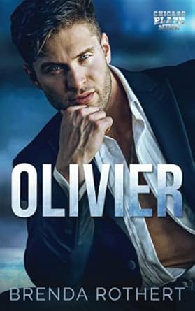 Olivier: A Chicago Blaze Hockey Romance