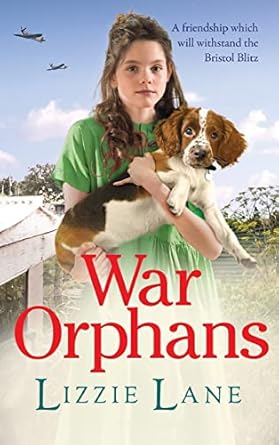 War Orphans: An emotional historical family saga from...