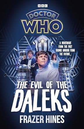Doctor Who: Evil of the Daleks
