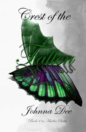 Crest of the Fallen: The point where the realm of faeries...