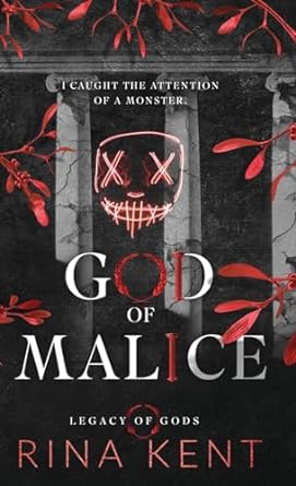 God of Malice: Special Edition Print (1)