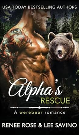 Alpha's Rescue: A werebear romance (17)