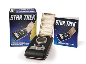 Star Trek: Light-and-Sound Communicator
