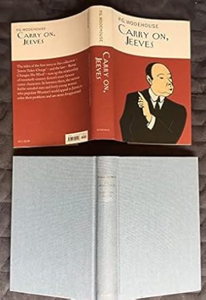 Carry On, Jeeves: (Jeeves & Wooster)