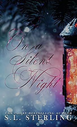 On A Silent Night – Alternate Special Edition Cover