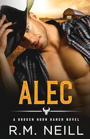 Alec: MM Friends to Lovers Cowboy Romance