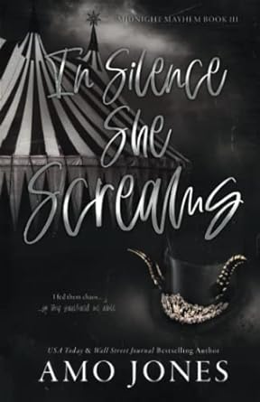 In Silence She Screams