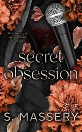 Secret Obsession: Alternate Cover