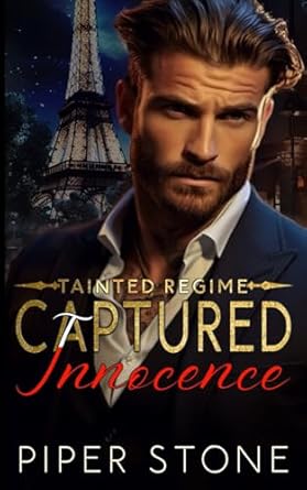 Captured Innocence: A Dark Mafia Romance