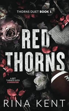 Red Thorns: Special Edition Print: 1