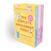 The Knockemout Series Boxset: the complete collection of Things We Never Got Over, Things We Hide From The Light and Things We Left Behind