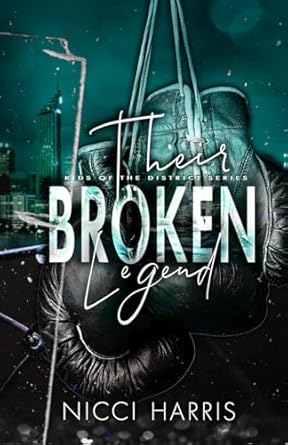 Their Broken Legend: A Stand-Alone Boxing Romance
