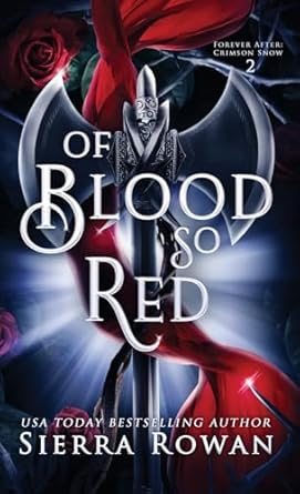 Of Blood So Red: A Reverse Harem Fantasy Romance (2)