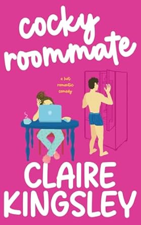 Cocky Roommate: A Hot Romantic Comedy