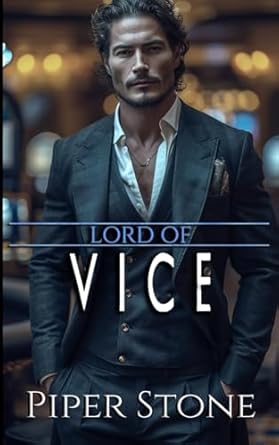 Lord of Vice: A Dark Mafia Romance
