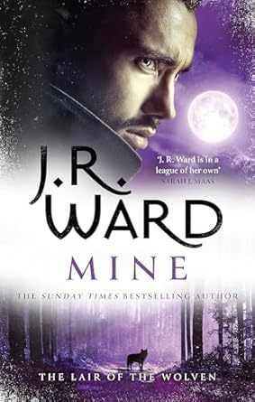 Mine: A sexy, action-packed spinoff from the acclaimed Black Dagger Brotherhood world