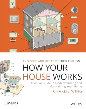 How Your House Works: A Visual Guide to Understanding and Maintaining Your Home