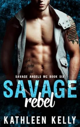 Savage Rebel: Motorcycle Club Romance Novella