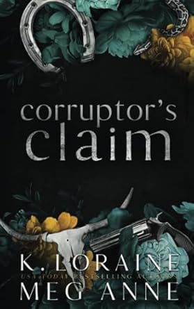 Corruptor's Claim: Alternate Cover Edition