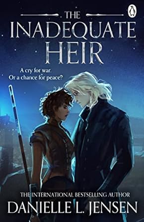 The Inadequate Heir: From the No.1 Sunday Times bestselling author of A Fate Inked in Blood